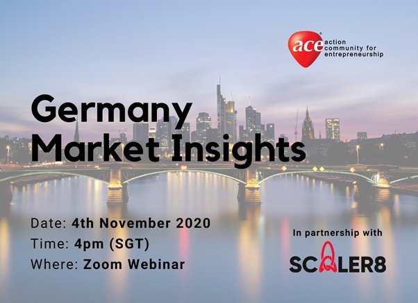 Germany Market Insights (in partnership with ACE)