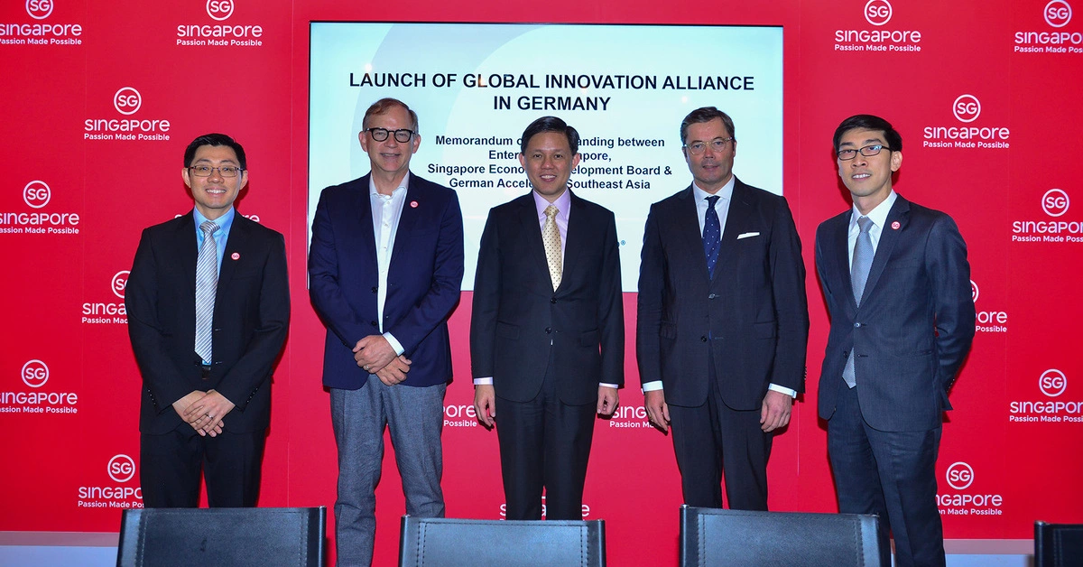 Germany to be the newest addition to the Global Innovation Alliance ...
