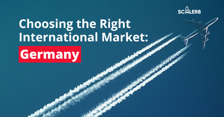 Choosing the Right International Market: Germany