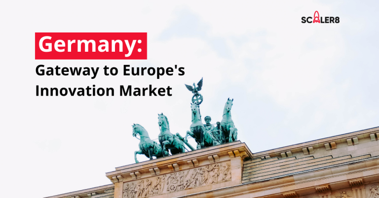 Germany: The Gateway To Europe’s Innovation Market