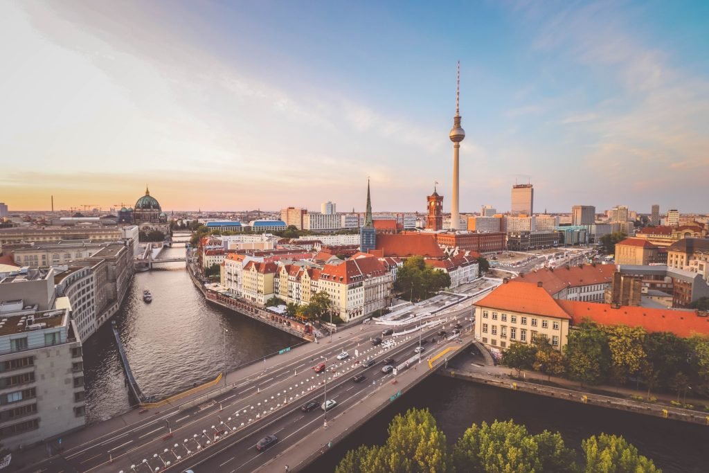 How Berlin Establishes Itself as the Ideal Startup Hub