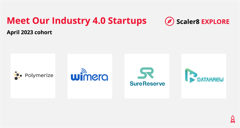 Meet the Singapore Startups in our Industry 4.0 Explore Programme