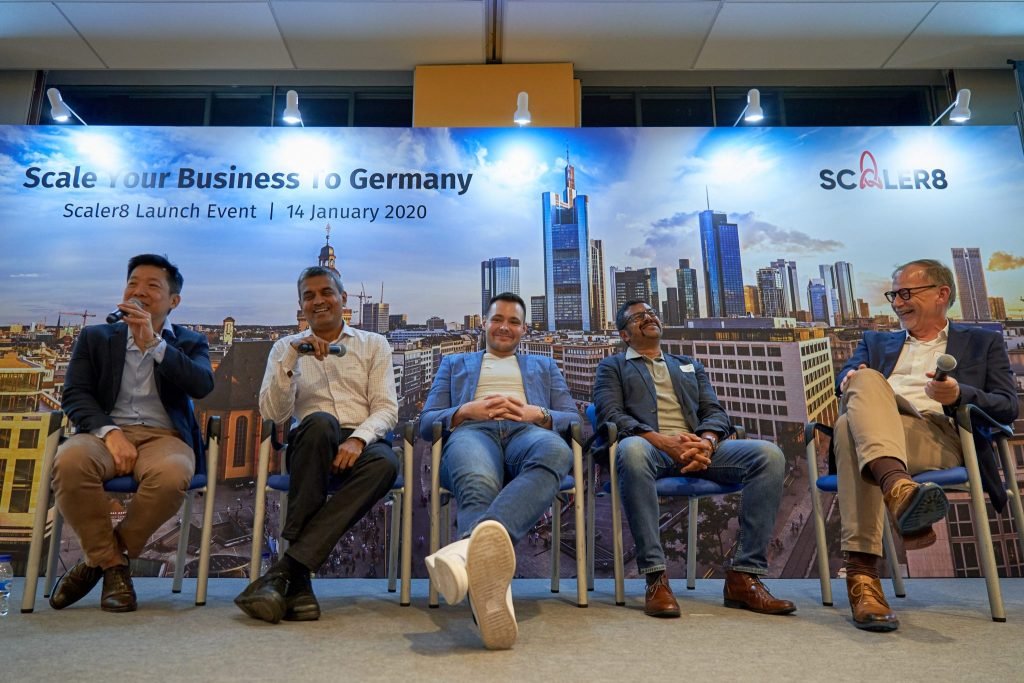 Opportunities for Singapore Startups in Germany