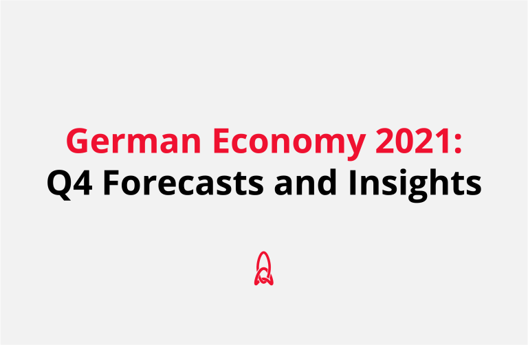 German Economy 2021: Q4 Forecasts & Insights