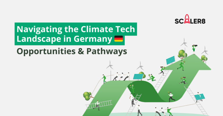 Navigating the ClimateTech Landscape in Germany: Opportunities and Pathways